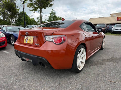 2015 Scion FR-S