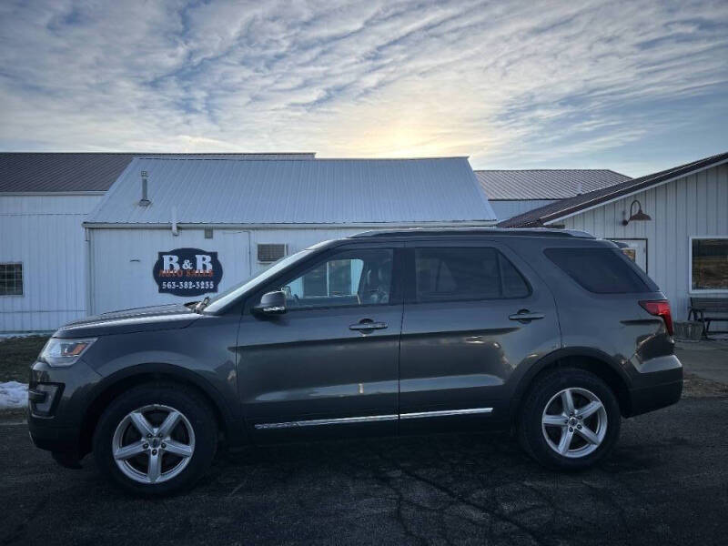 2016 Ford Explorer XLT