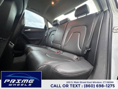 2014 Audi A4 2.0T Premium Plus