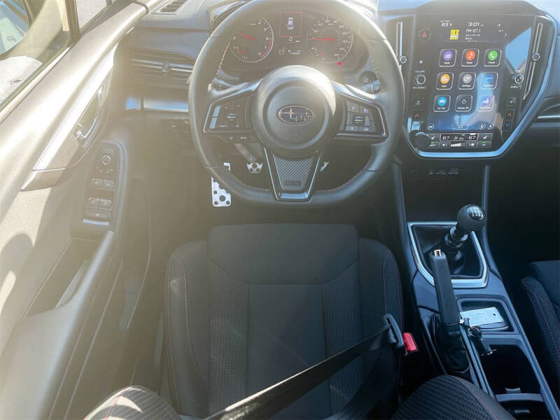 2024 Subaru WRX Premium