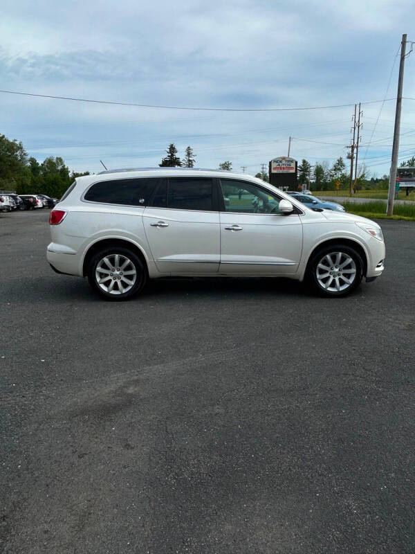 2015 Buick Enclave Premium