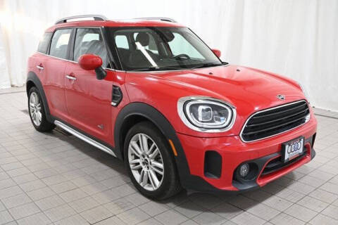 2022 MINI Countryman Oxford Edition ALL4