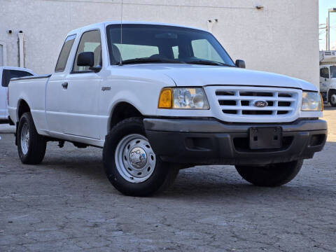 2001 Ford Ranger for sale at Klassique Imports Exports in Lemon Grove CA