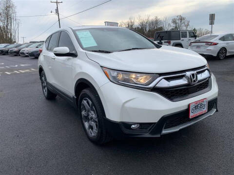 2017 Honda CR-V EX-L