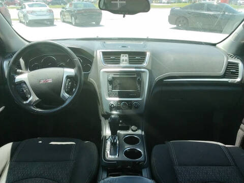 2014 GMC Acadia SLE-1