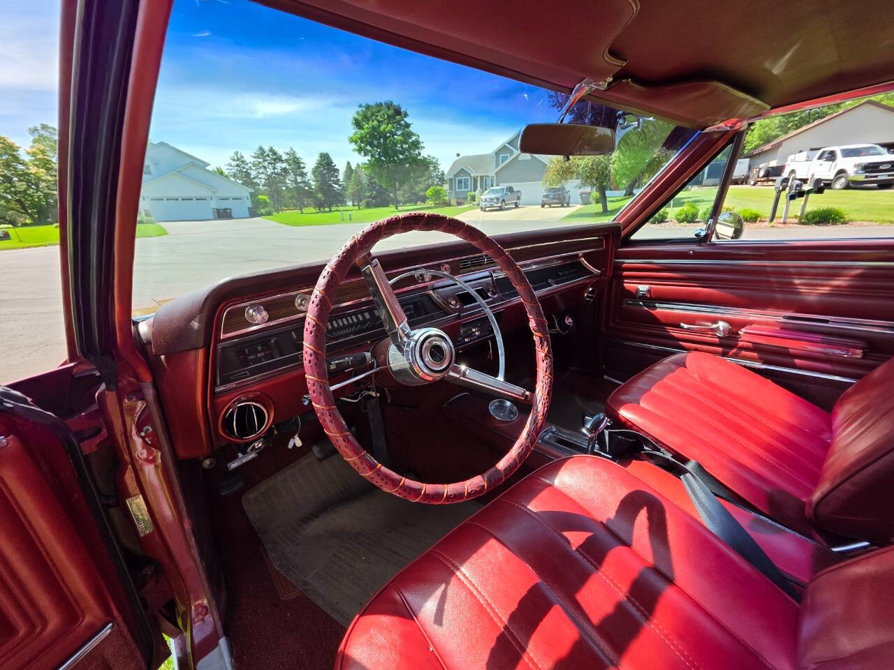 1966 Chevrolet Chevelle 232
