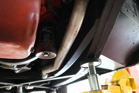 1962 Chevrolet Corvette