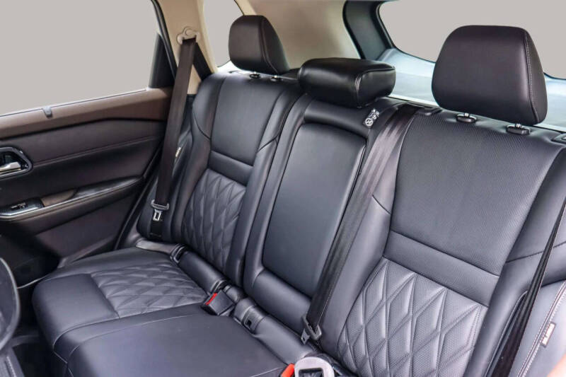 2022 Nissan Rogue Platinum