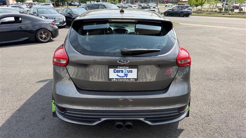 2015 Ford Focus ST