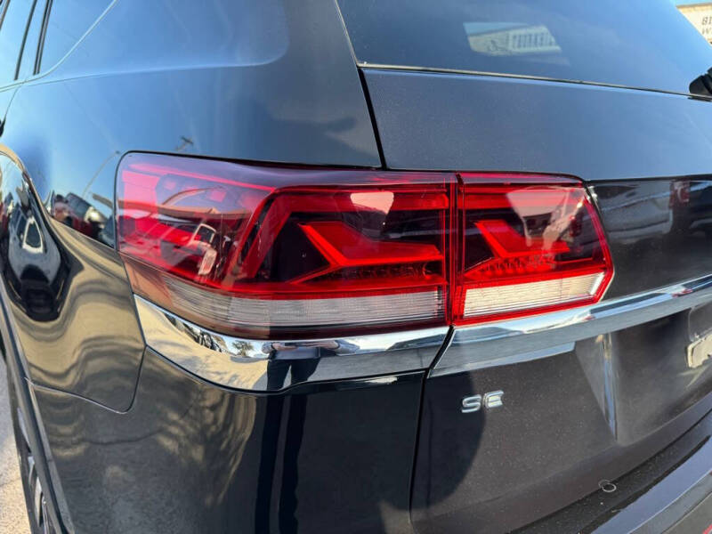 2021 Volkswagen Atlas