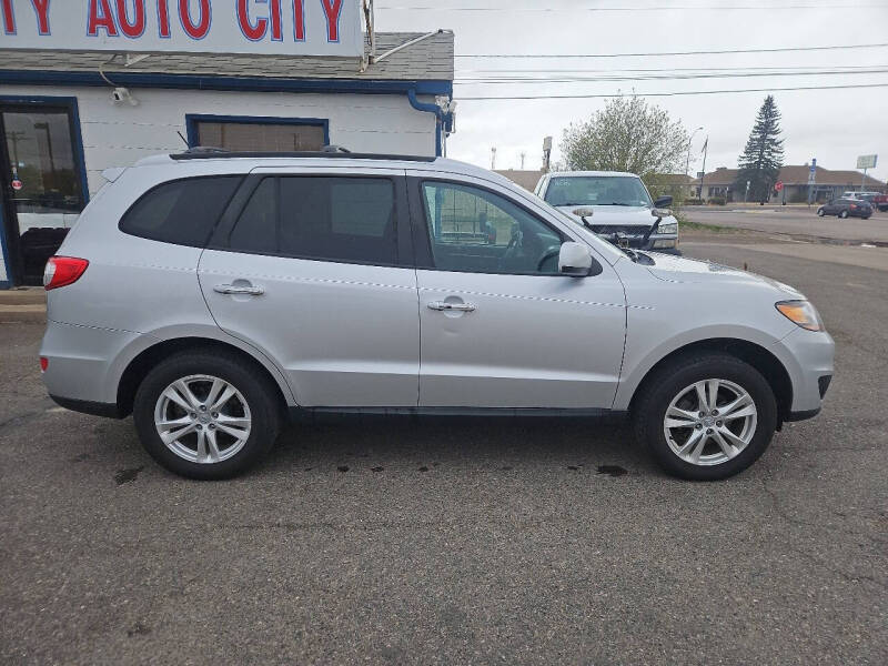2011 Hyundai Santa Fe Limited