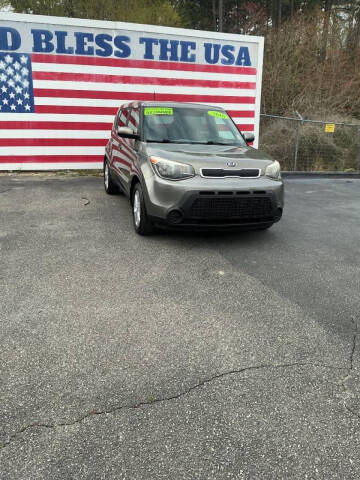 2016 Kia Soul