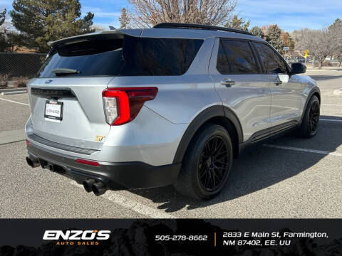 2020 Ford Explorer ST