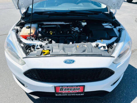 2017 Ford Focus SE