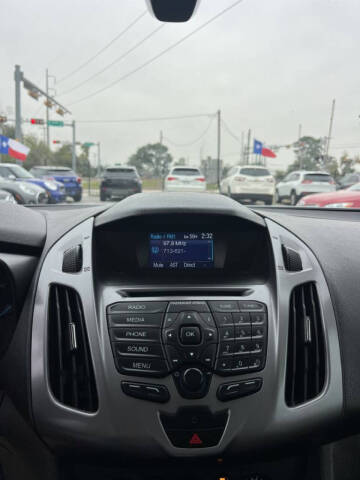 2014 Ford Transit Connect XLT