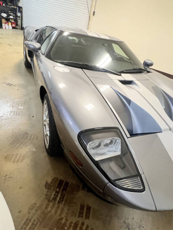 2006 Ford GT