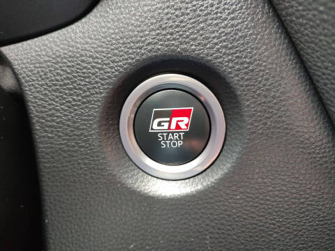 2023 Toyota GR Corolla Core
