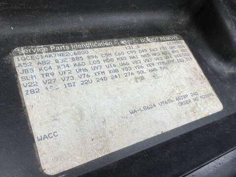 1992 Chevrolet C/K 1500 Series