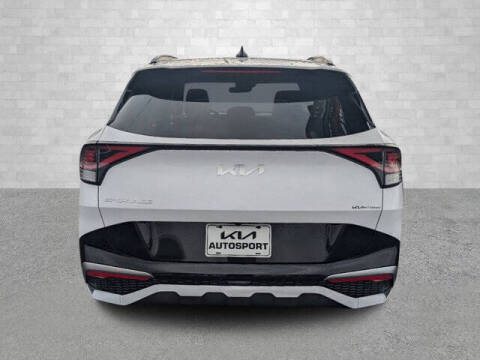 2025 Kia Sportage SX