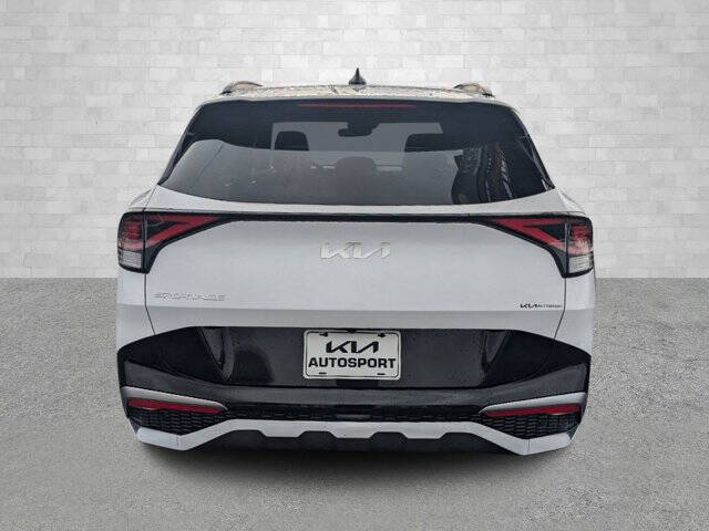 2025 Kia Sportage SX
