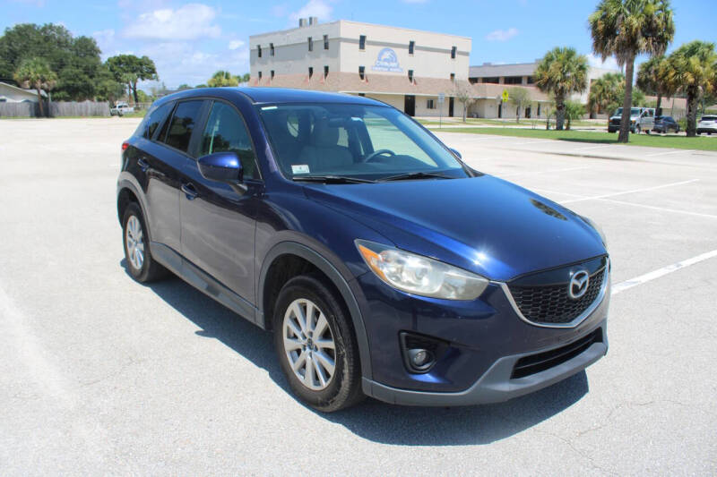 2014 Mazda CX-5 Touring
