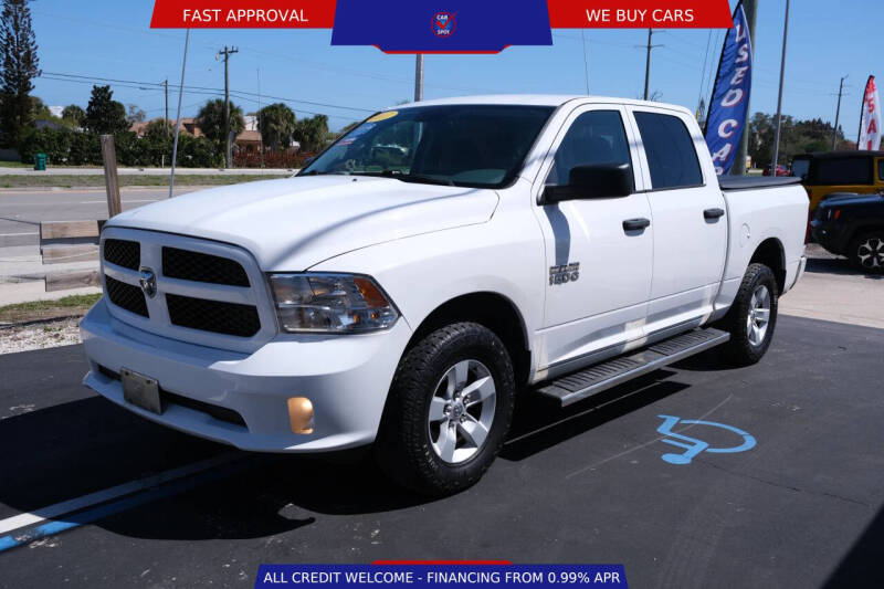 2017 RAM 1500 Express