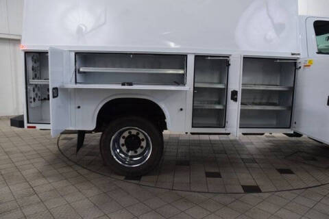 2024 Chevrolet Silverado 6500HD