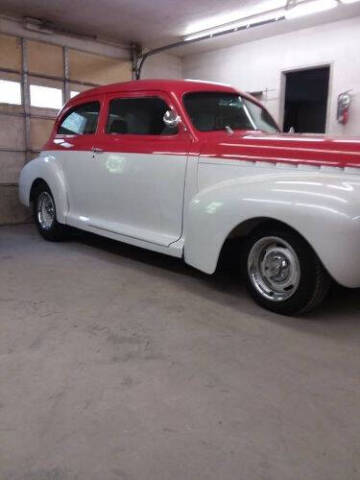 1941 Chevrolet Master Deluxe