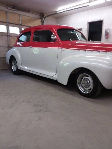 1941 Chevrolet Master Deluxe