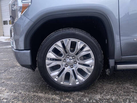 2020 GMC Sierra 1500