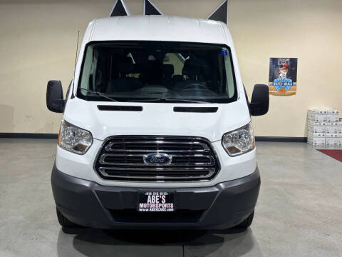 2018 Ford Transit
