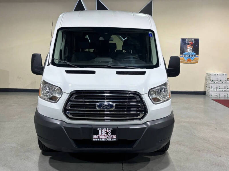 2018 Ford Transit