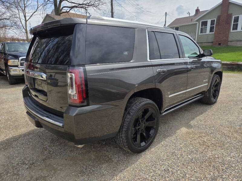 2020 GMC Yukon Denali