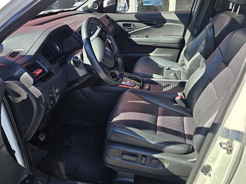 2019 Honda Passport Touring