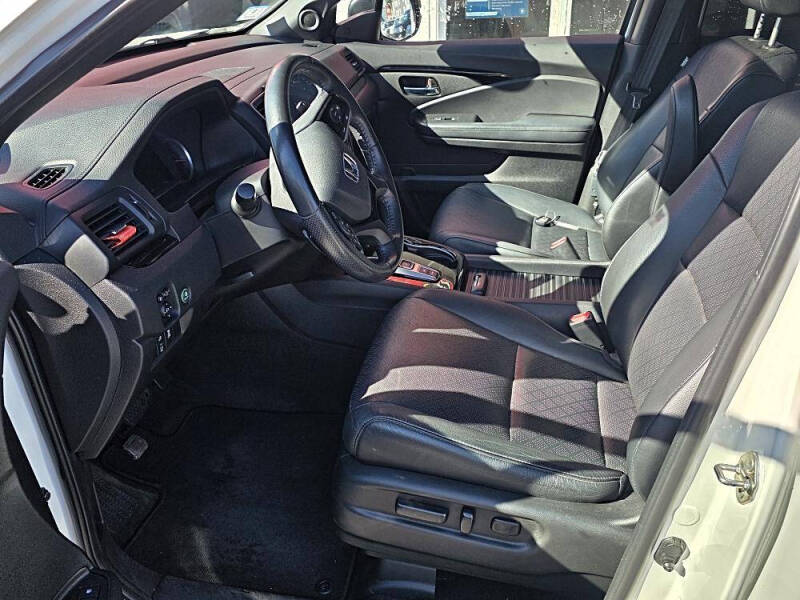 2019 Honda Pilot Touring