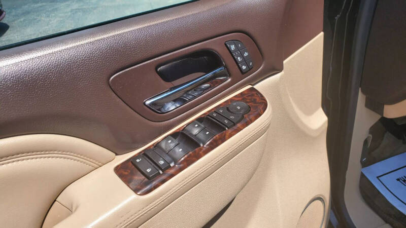 2013 GMC Yukon Denali