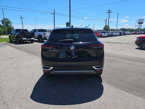 2023 Buick Envision Essence