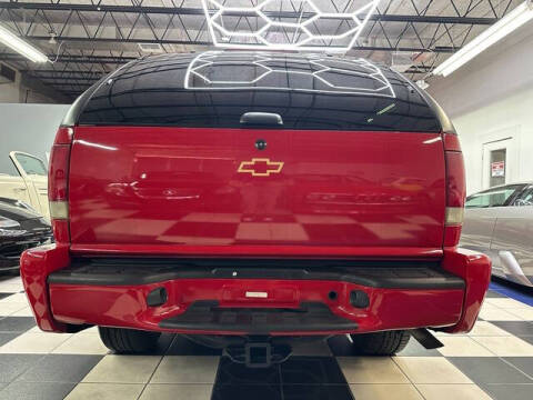 2003 Chevrolet Blazer Xtreme