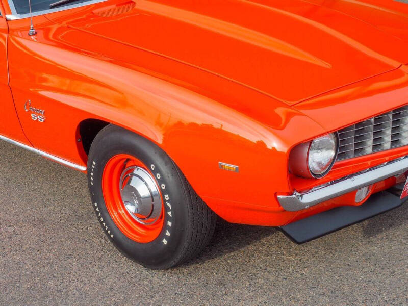 1969 Chevrolet Camaro