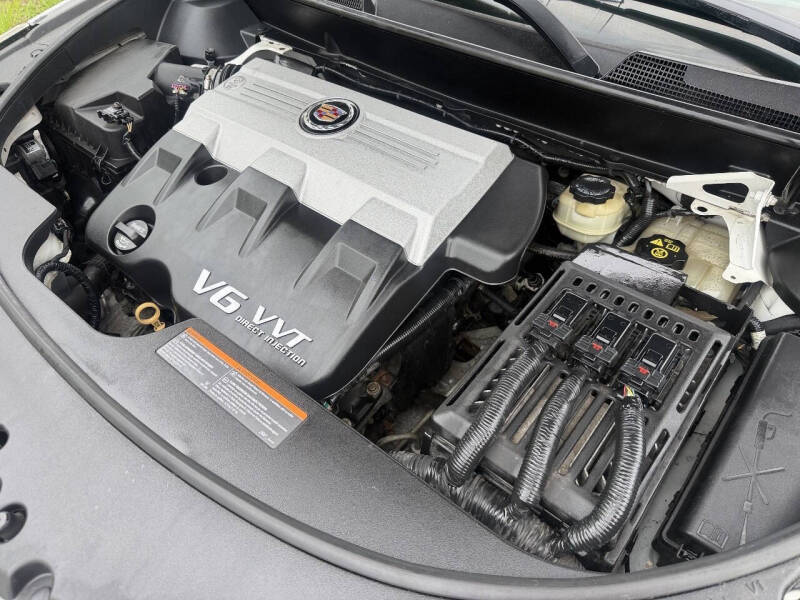 2010 Cadillac SRX Performance Collection