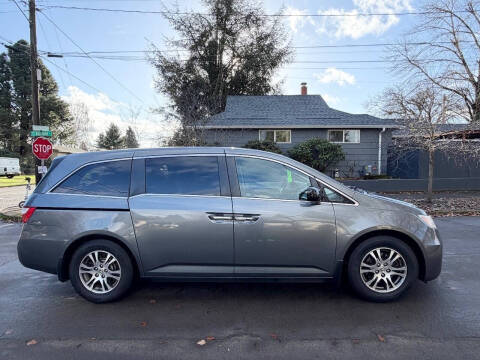 2012 Honda Odyssey EX
