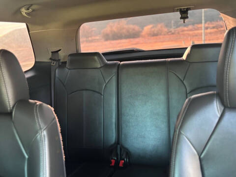 2017 GMC Acadia Limited