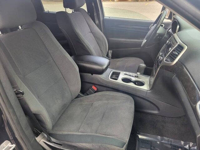 2012 Jeep Grand Cherokee Laredo