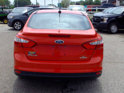 2014 Ford Focus SE
