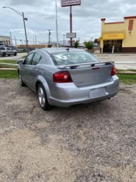 2014 Dodge Avenger for sale at Jerry Allen Motor Co in Beaumont TX