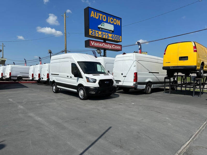 2023 Ford Transit 250