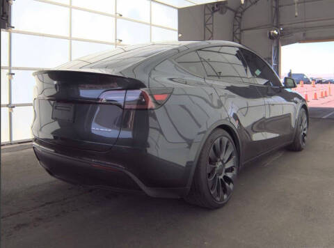 2024 Tesla Model Y Performance
