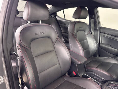 2017 Hyundai Elantra Sport