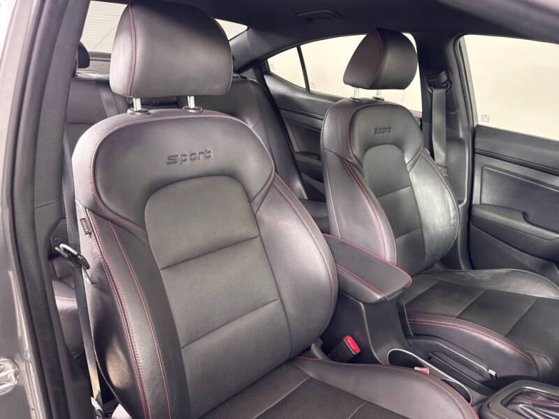 2017 Hyundai Elantra Sport