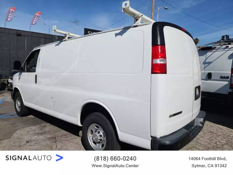 2019 Chevrolet Express 2500